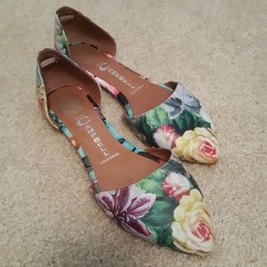Jeffrey Campbell Flats